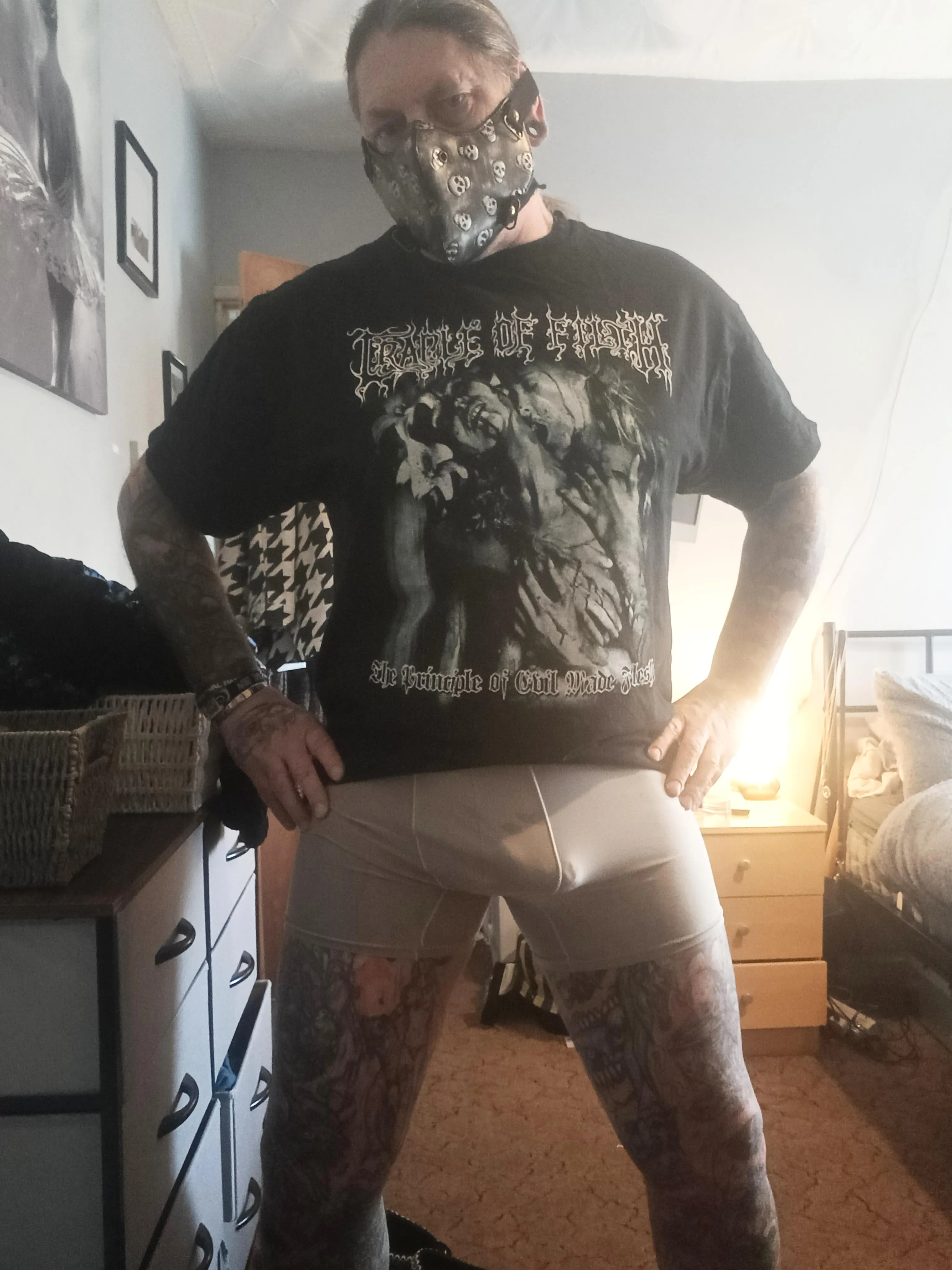 Afternoon metalheads