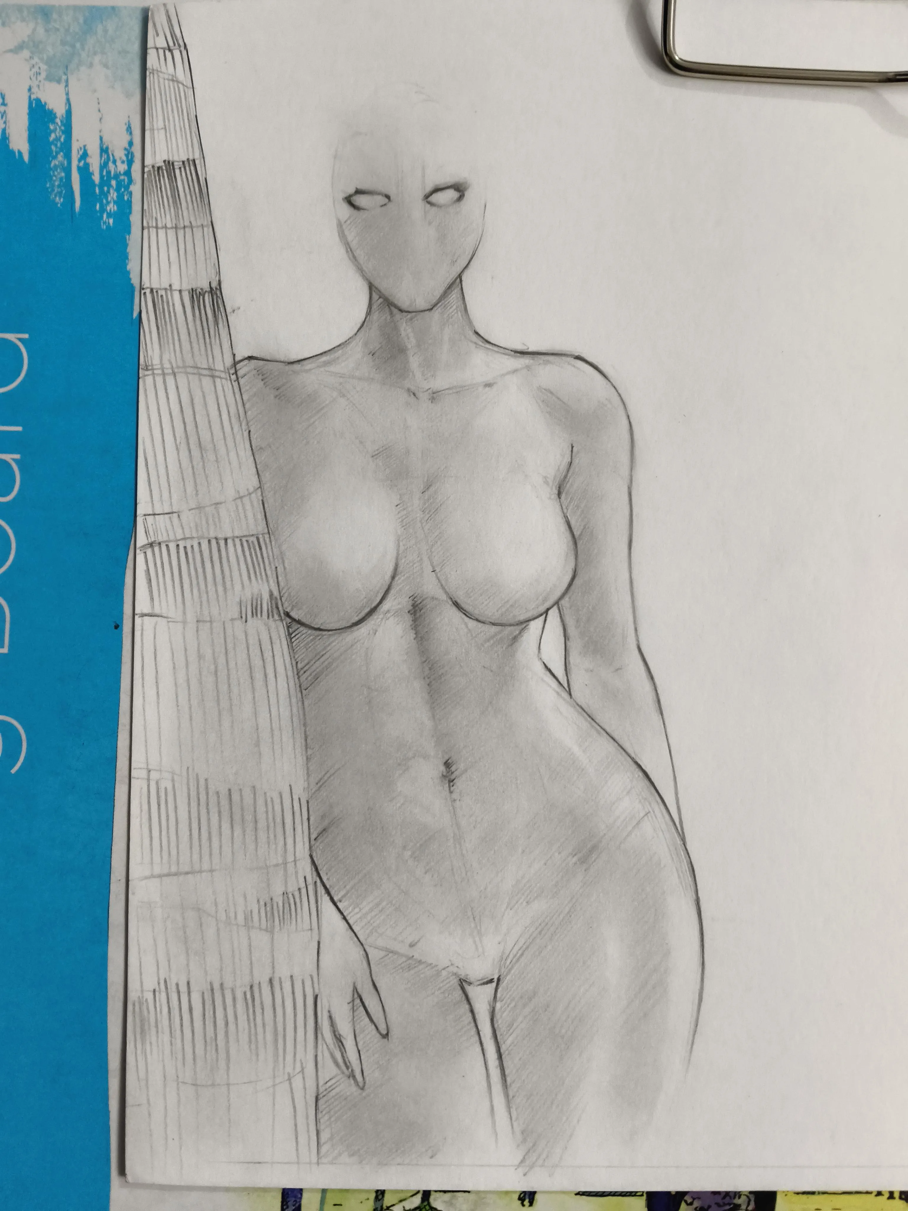 Alejandra as reference