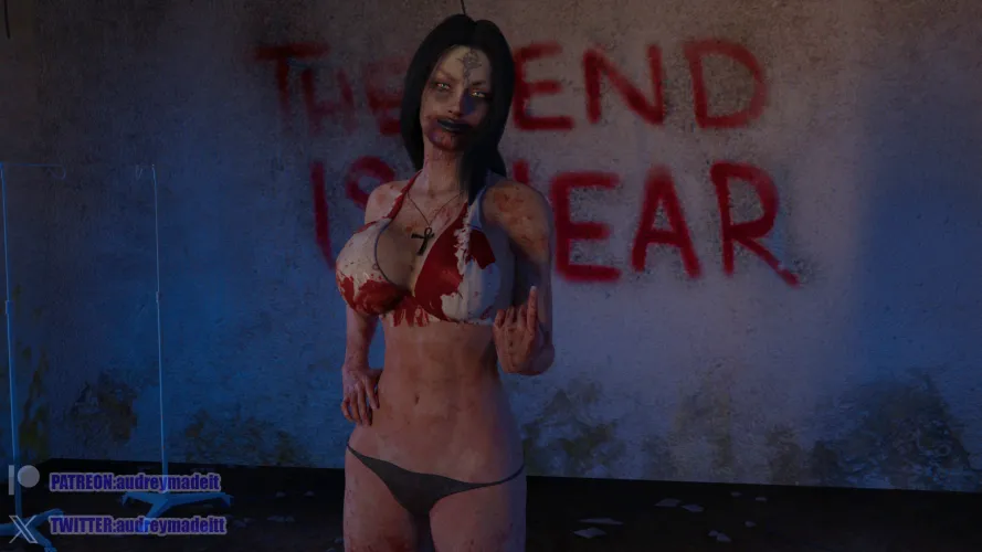 Are you coming? (audreymadeit)