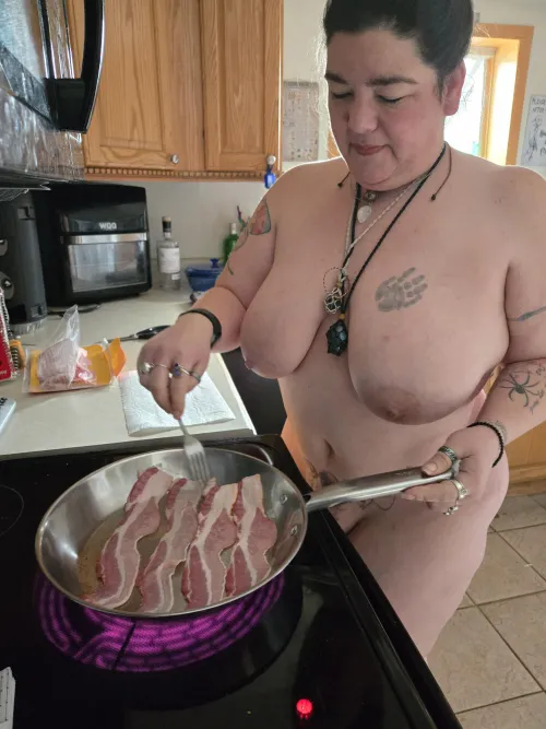 Bakin' bacon