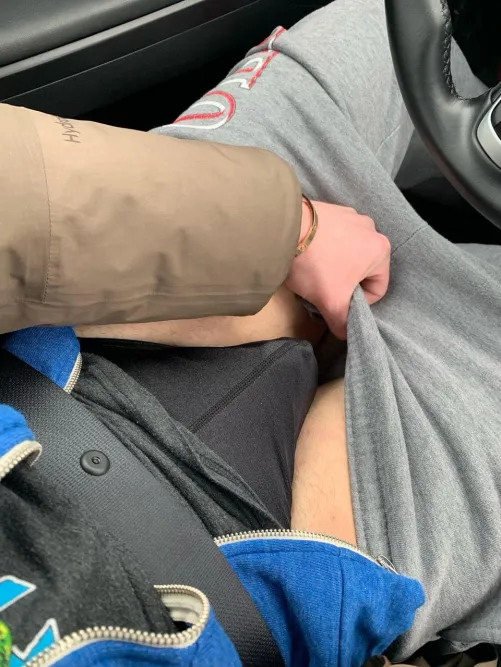 Bulging in my car