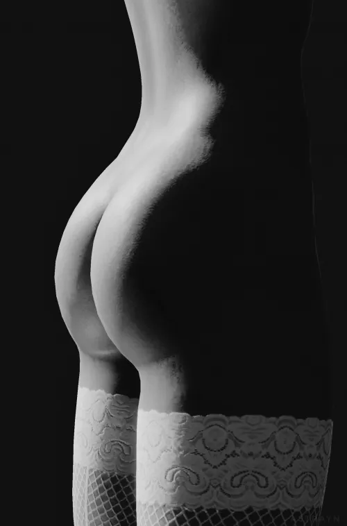 Butt of the tomb raider (astrayn)