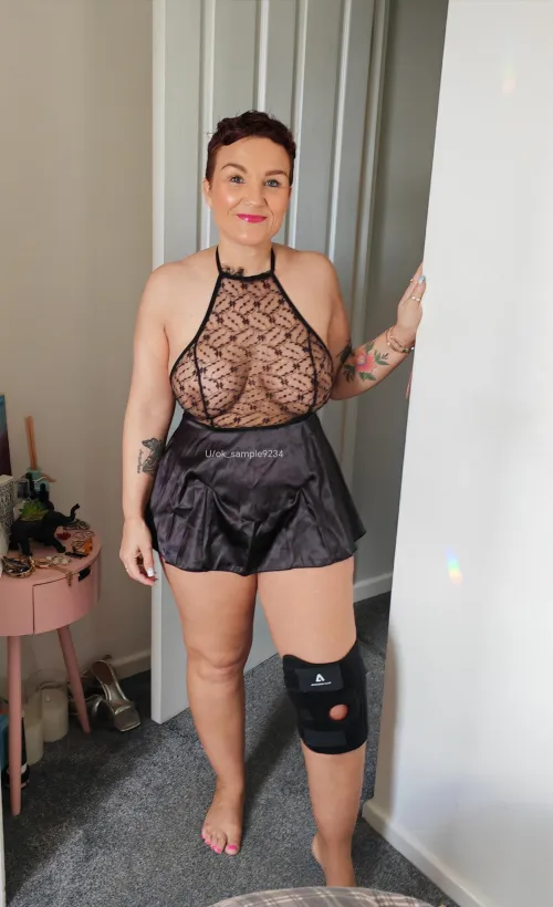 Can a brace ever be sexy xx 42 UK