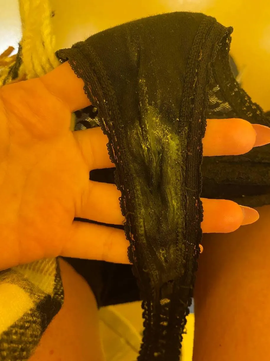 Damn I got my panties wet after college