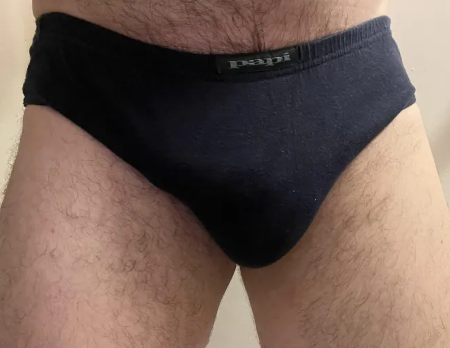 Day 42: Just call me Papi