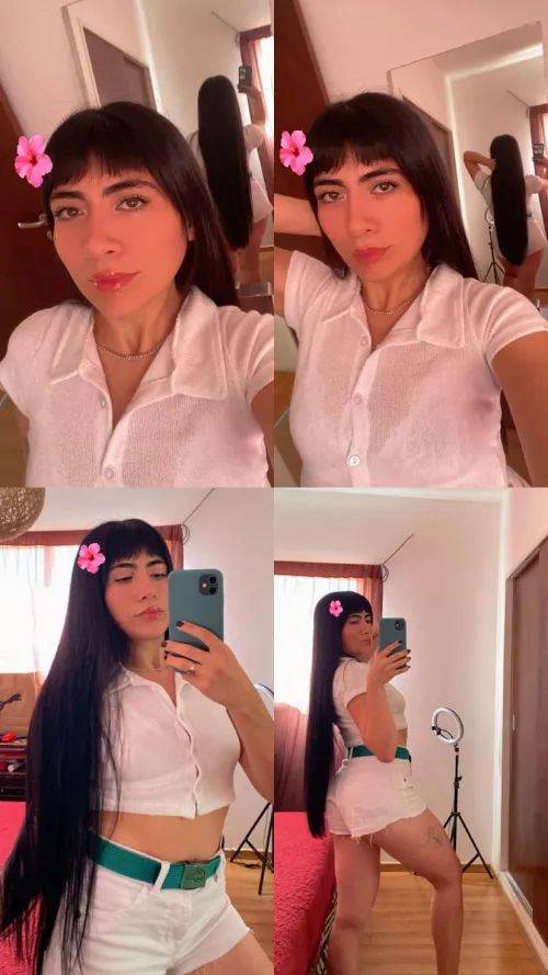 Detand yourself, may your attribute towards this goddess be silent.