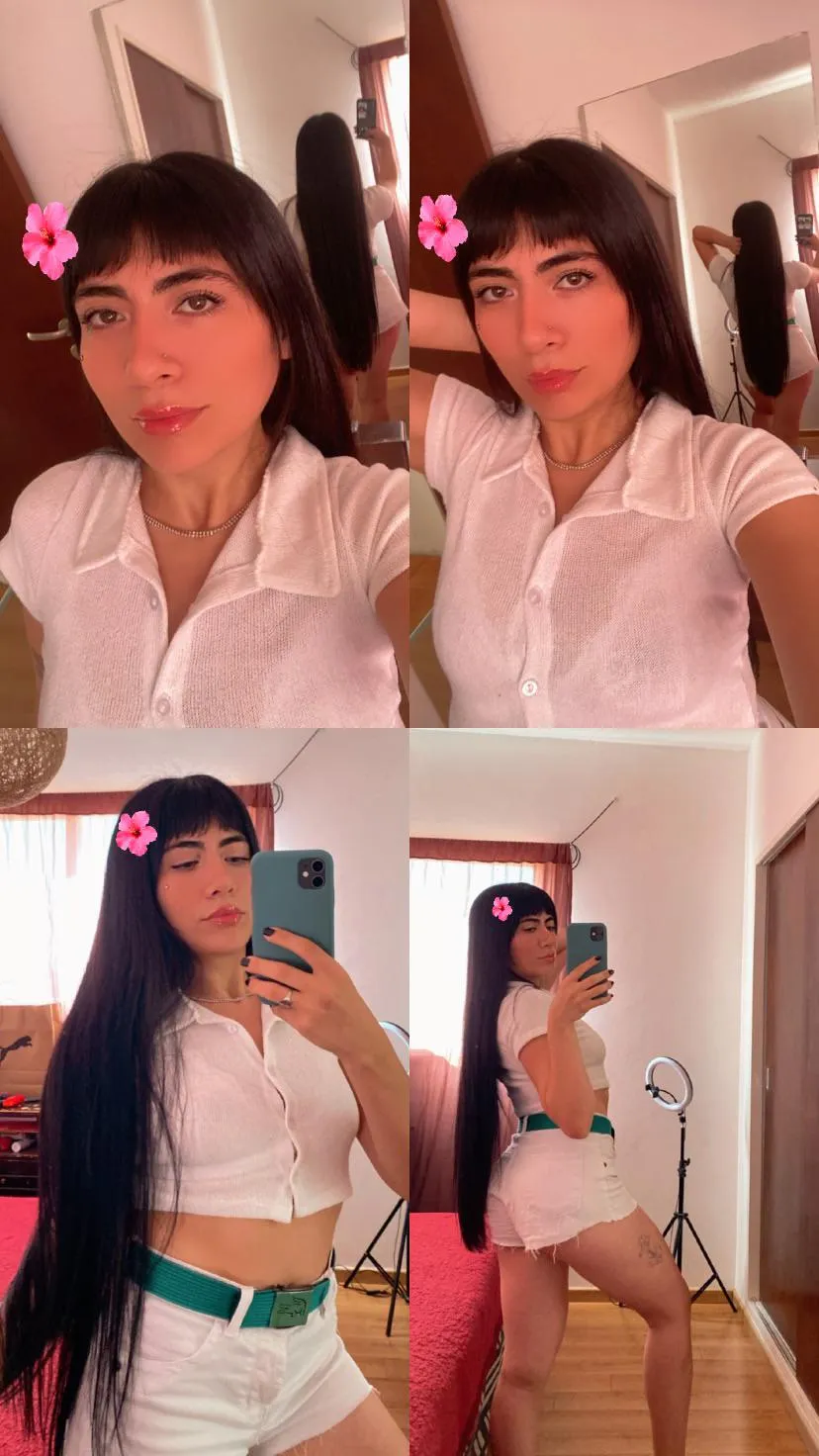 Detand yourself, may your attribute towards this goddess be silent.