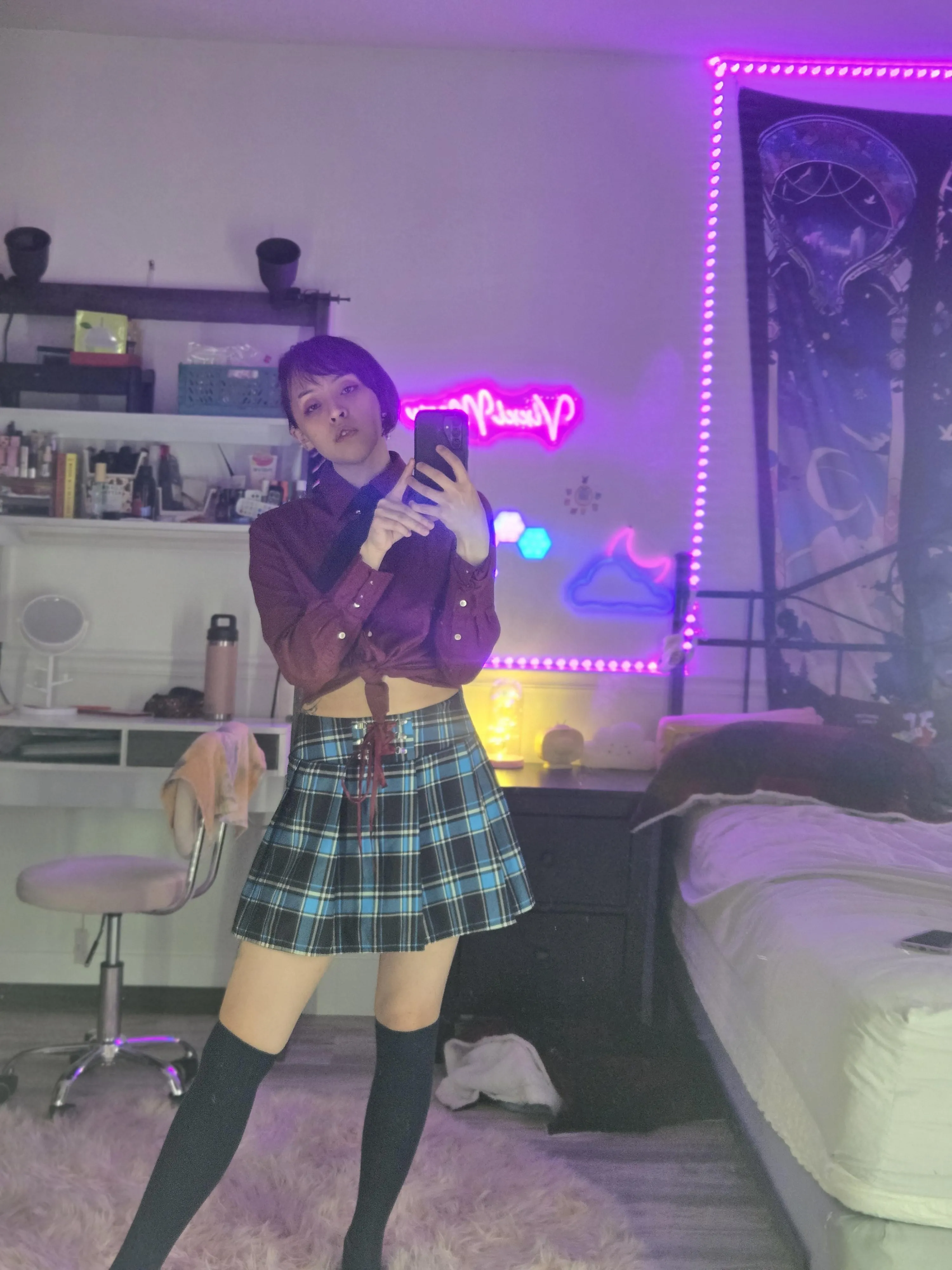 Did i make your cock throb a little [f]