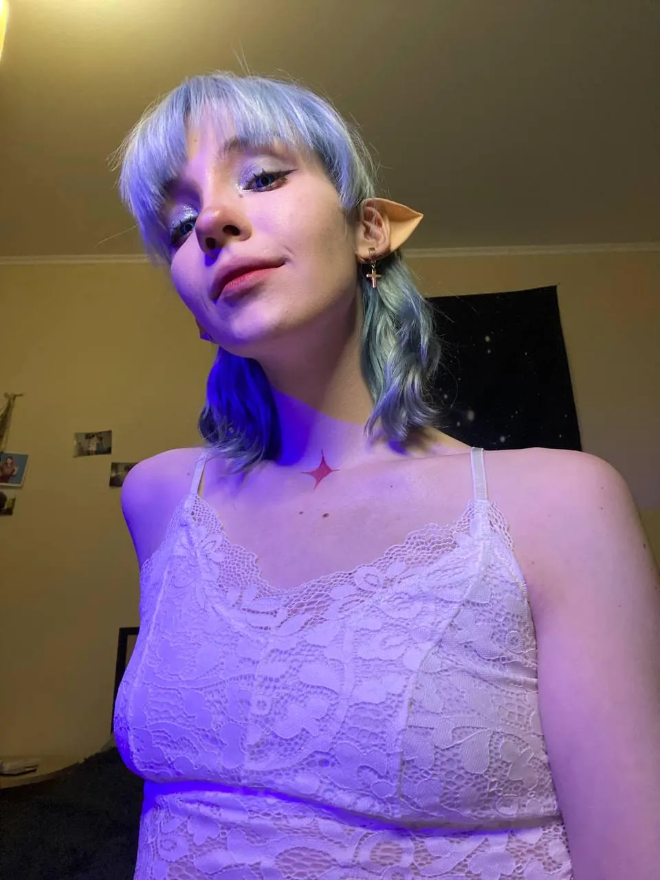 Do u think if these were my real ears I'd look good?