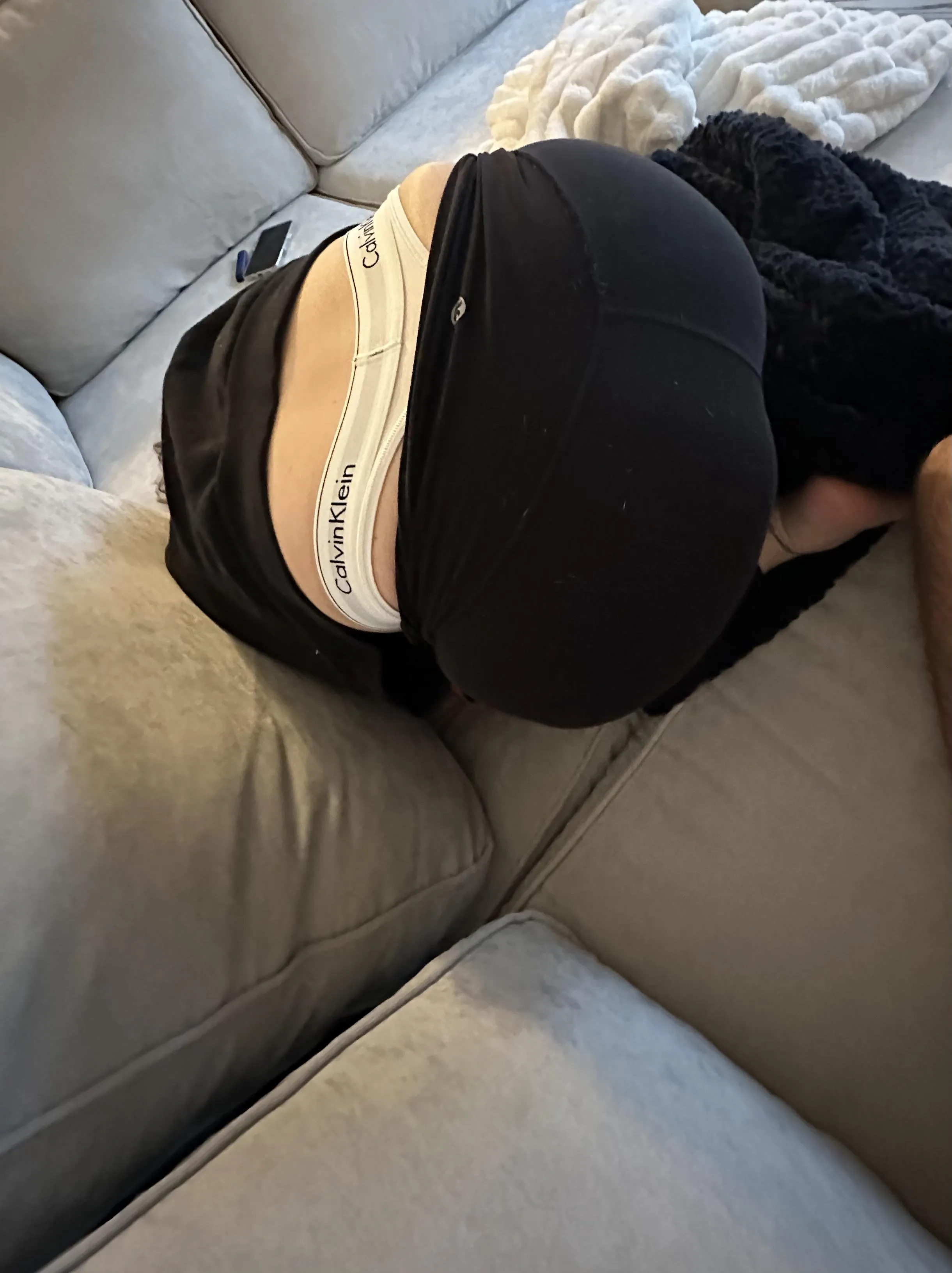 Do you like Calvin tails