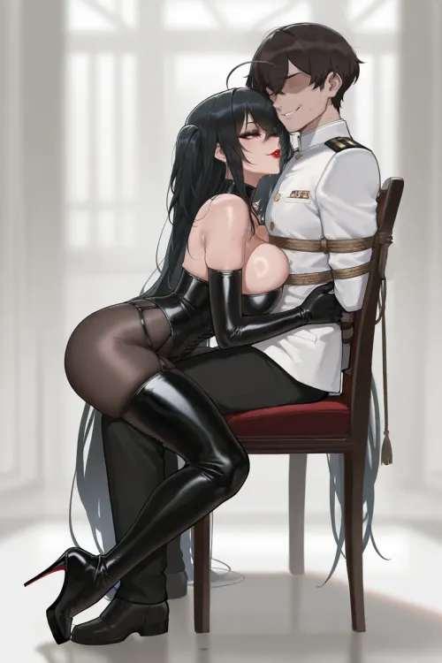 Dominatrix Taihou