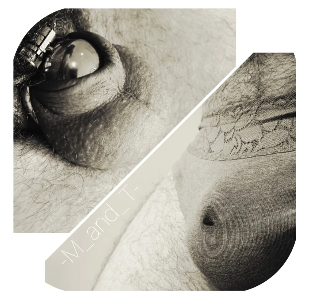 Eier prall, Käfig klein, Höschen feucht - fehlt was?