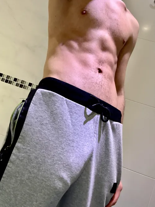 Enjoying the low angle?