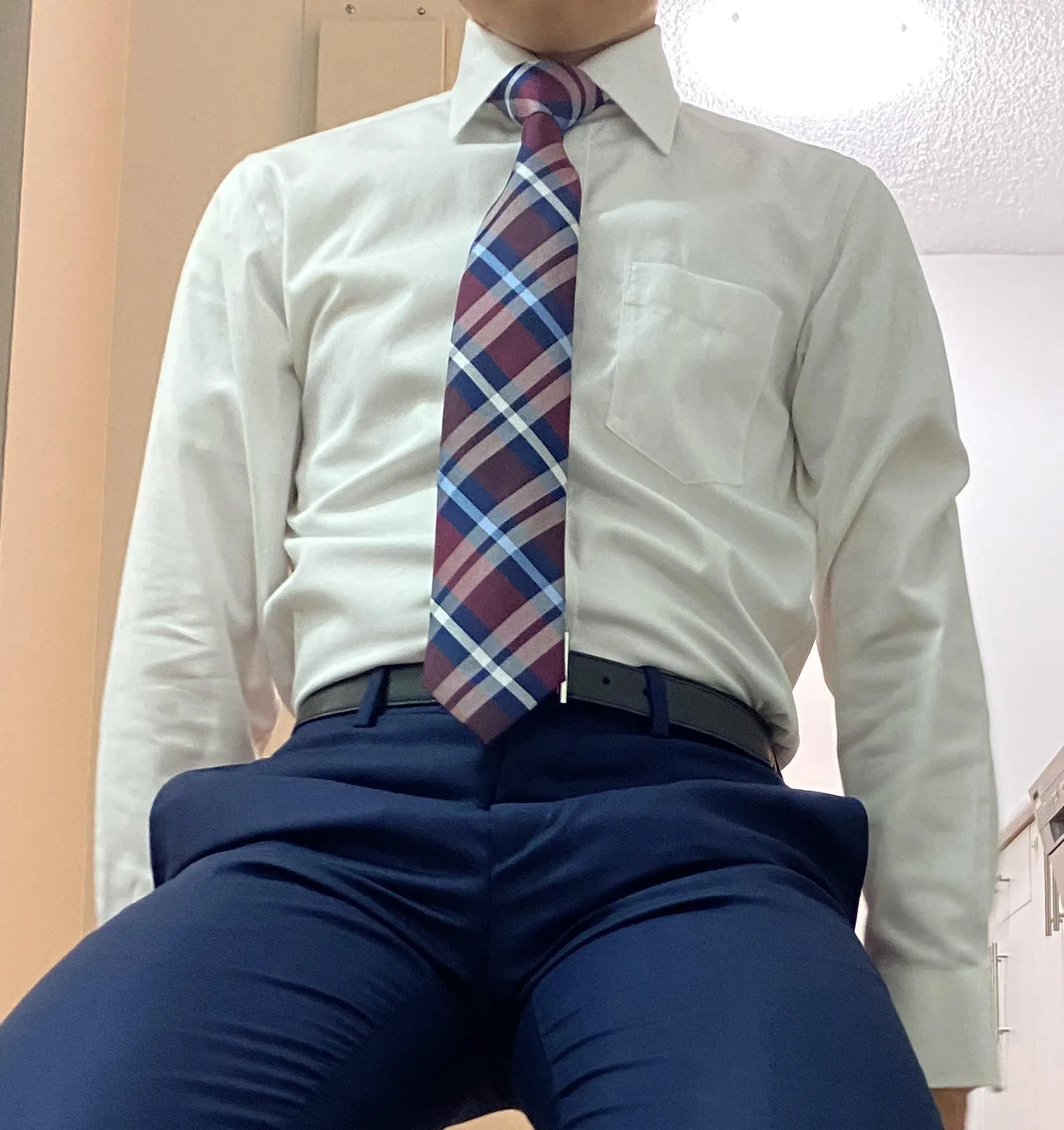 Feeling extra tight today