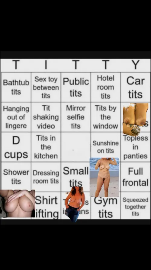 Fill a box I’ll add you pic to the card m19