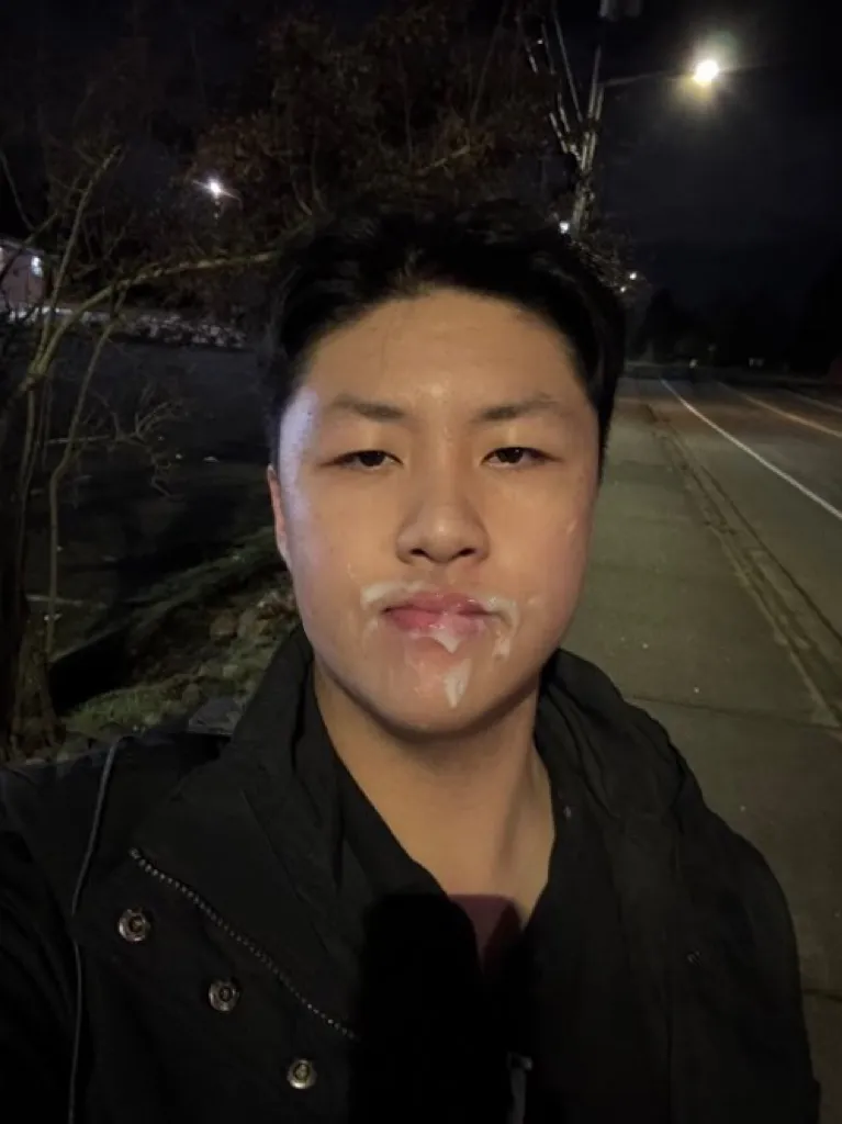 First ever cumwalk! Definitely wanna do more in the future