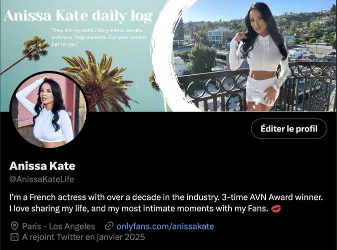 Follow my new twitter account 