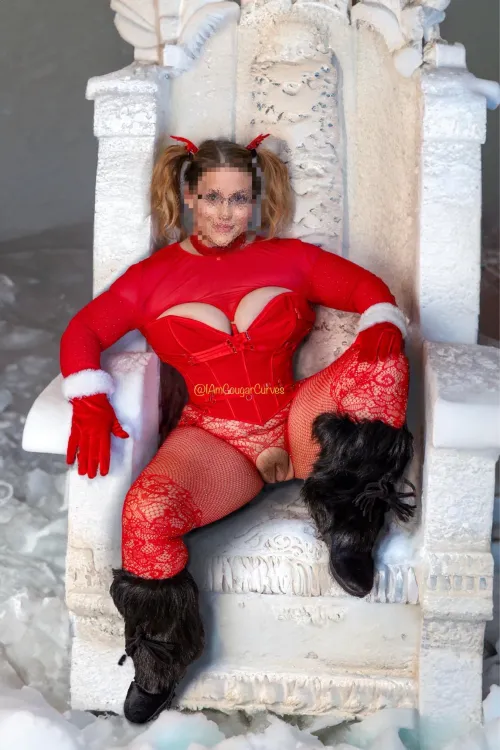 Give a love if you want to be on my naughty list…