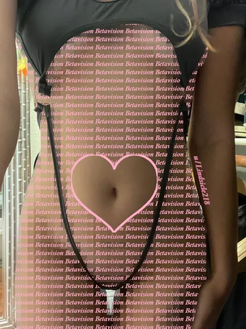 goon to my bellybutton it’s all you really deserve