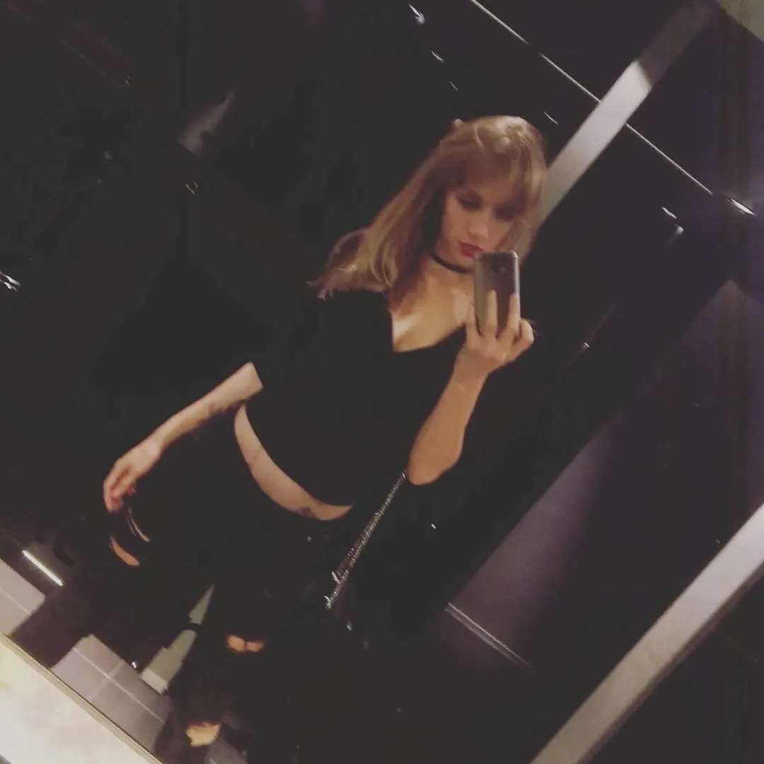 Guilty pleasure personified