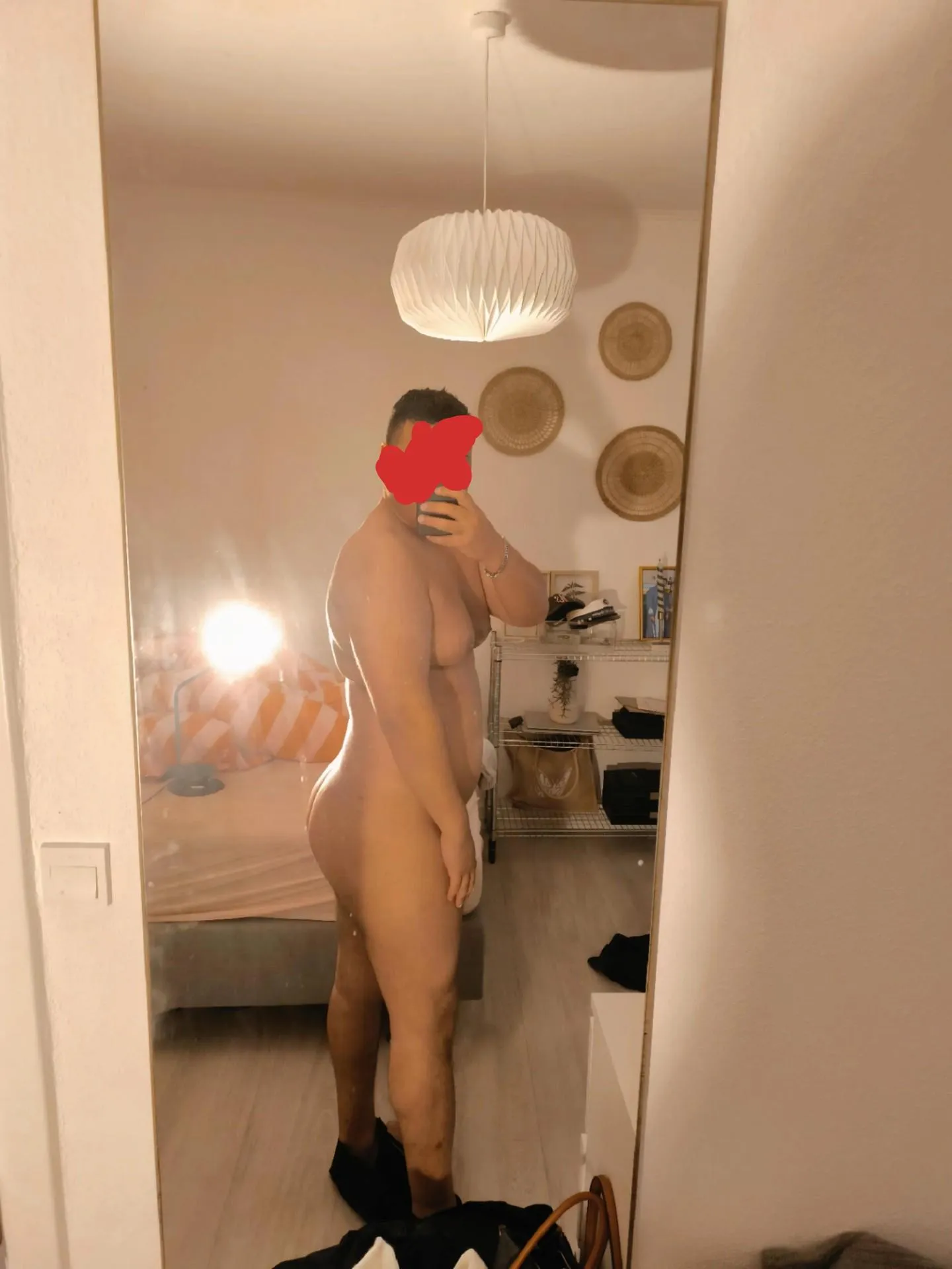 Har du nogensinde prøvet en araber før?