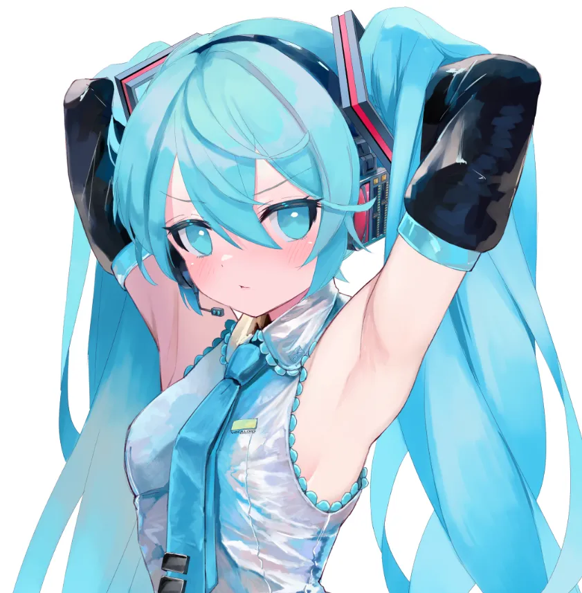 Hatsune Miku (Vocaloid)
