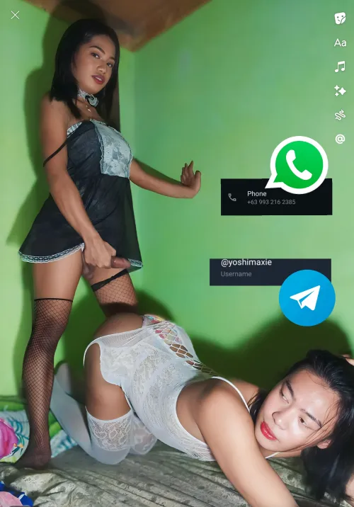 have you tried watching sister show? let me make u satisfied with my sister