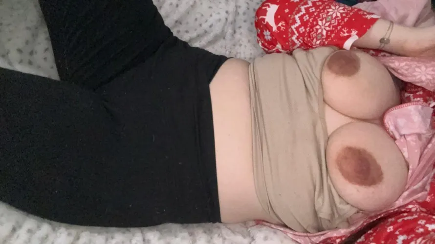 Hope you can handle me.