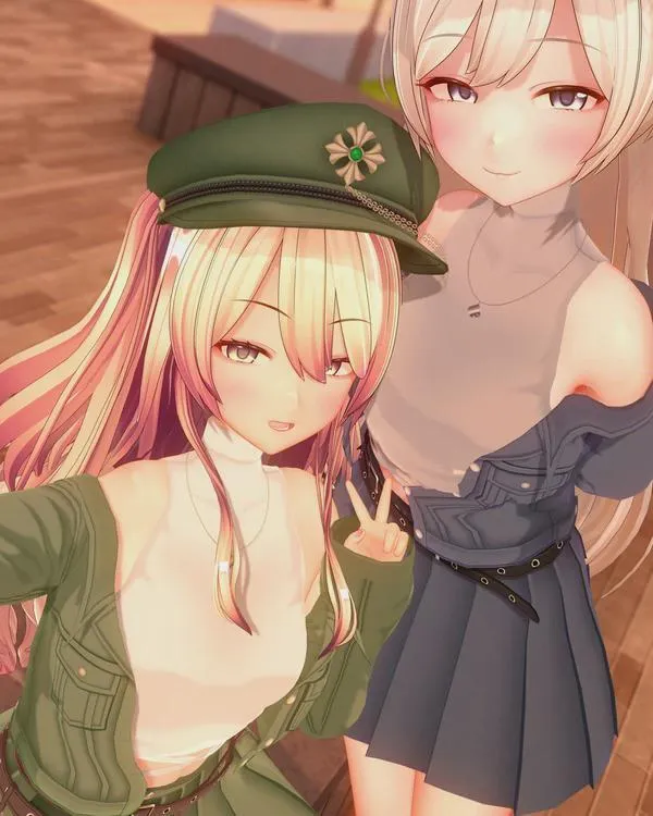 Hoshimi sisters