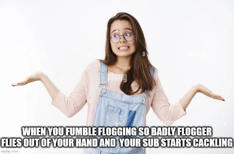 How my last doming session went. I'm quite clumsy.