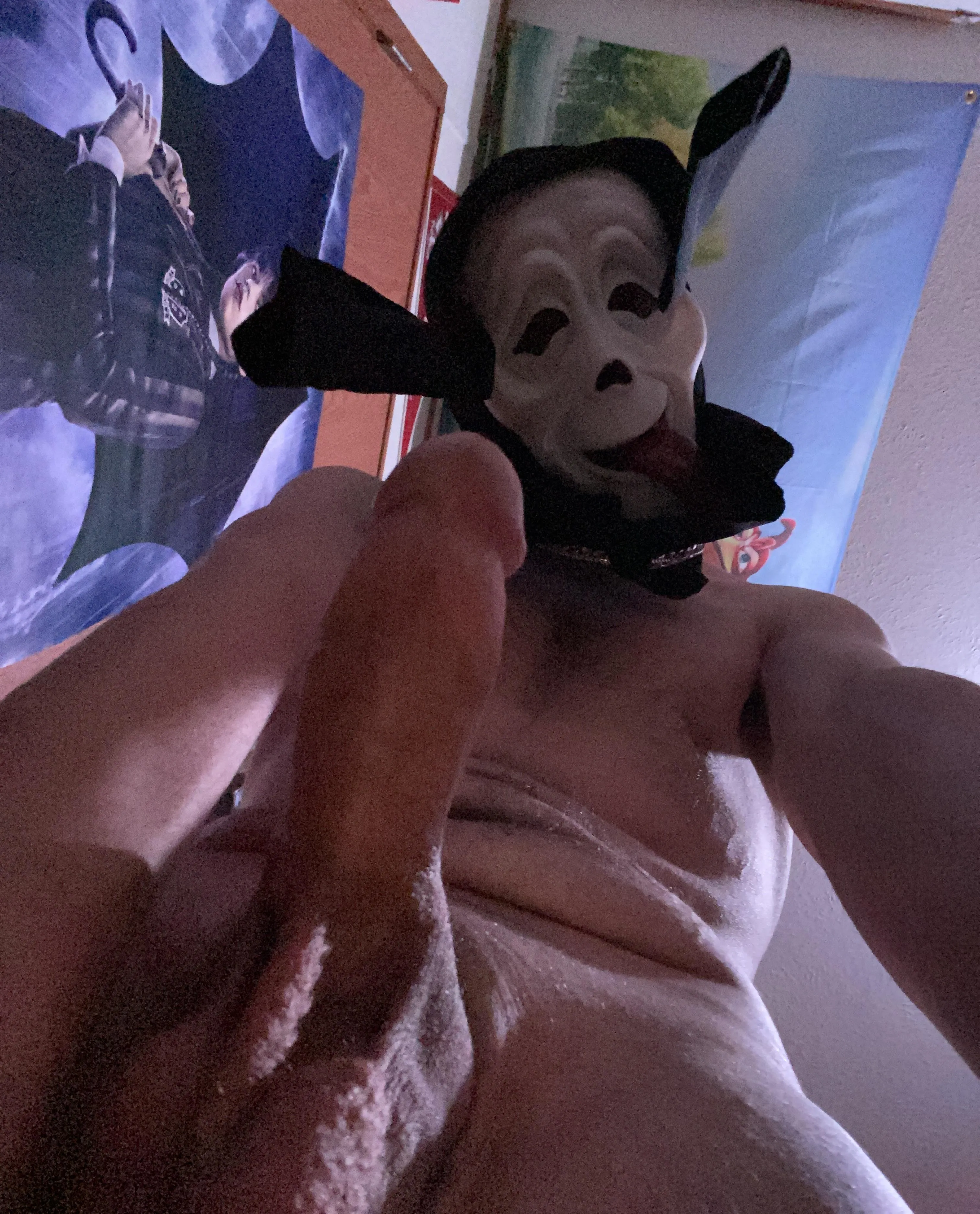 How’s the view down there