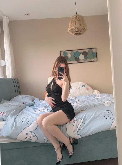 I don't mind fucking on our first date