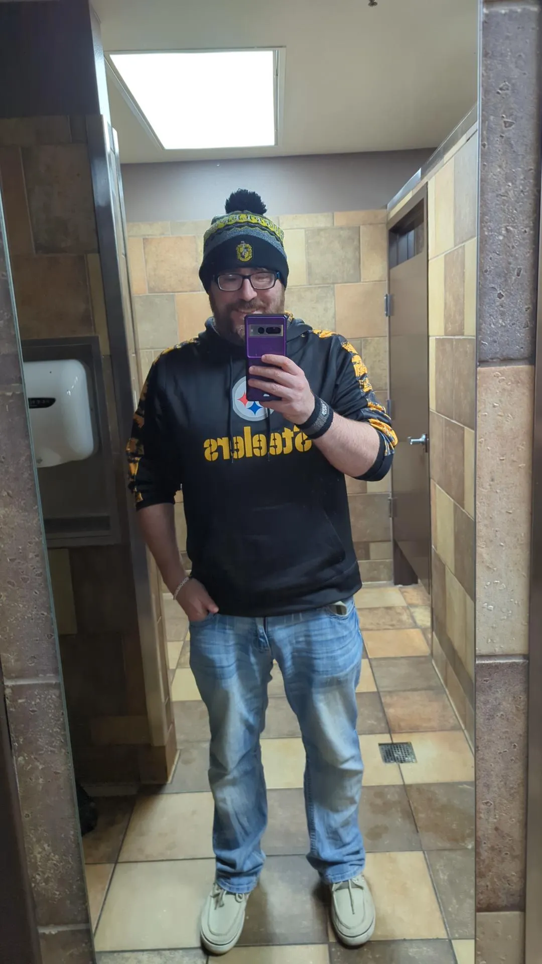 I guess this is what 40 looks like now. Finally got to that age today.