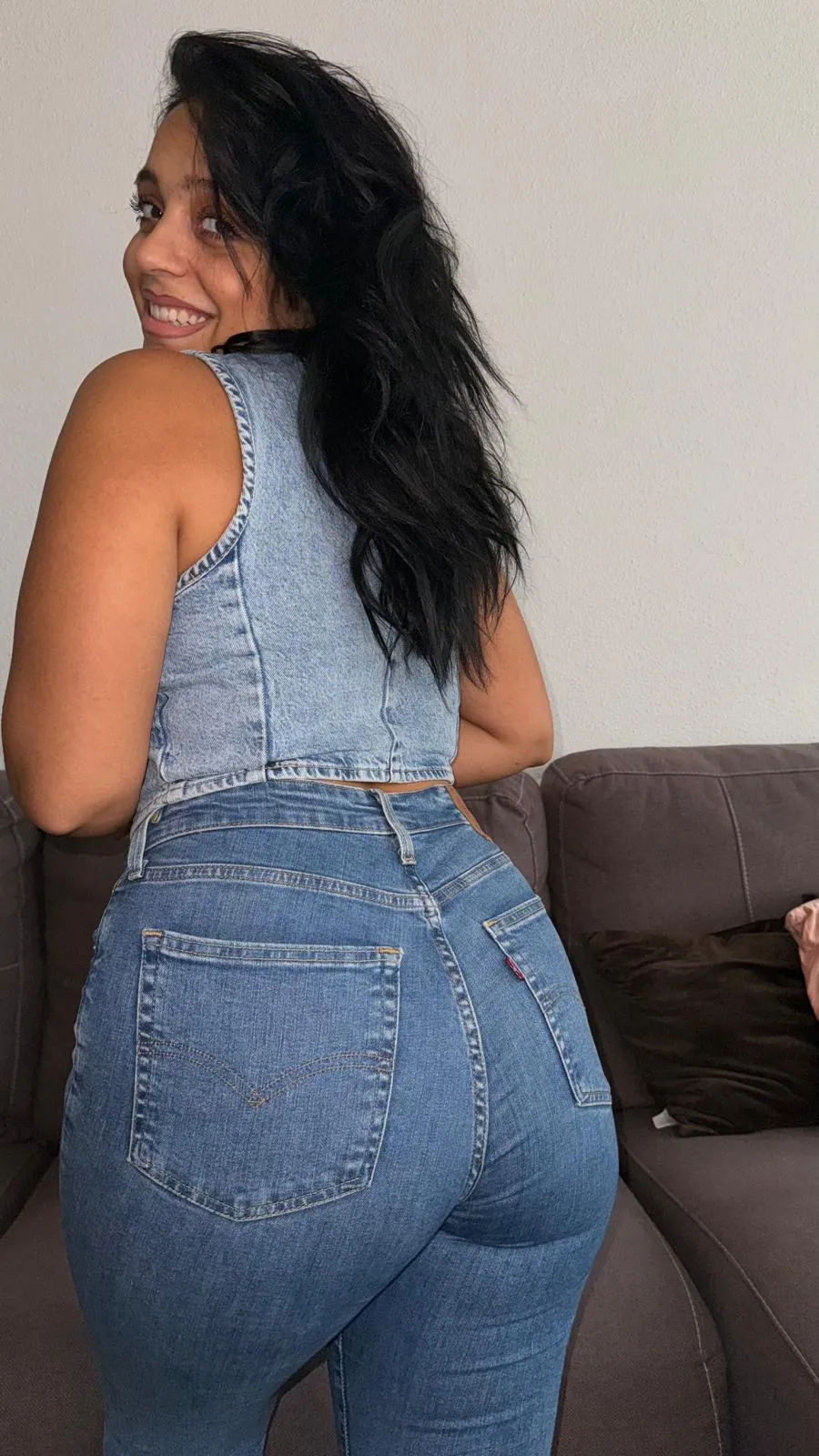 I love it when I feel the tongue inside me