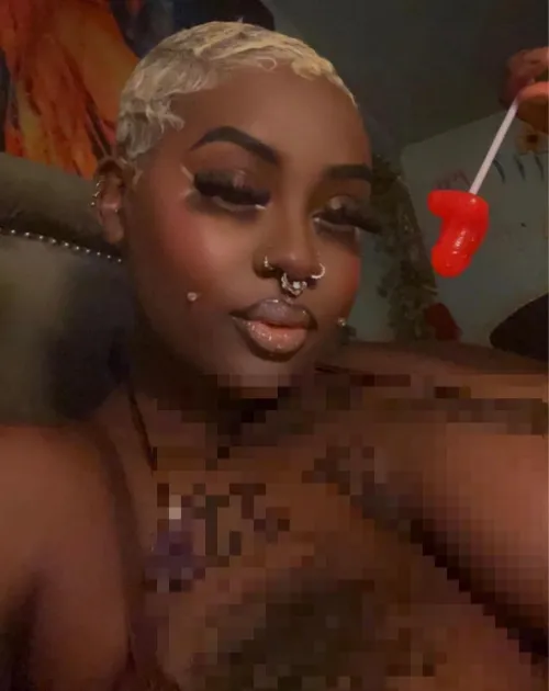 I pierce what I want, when I want, and with your money. Fund my next piece of perfection.