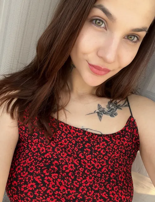 I think today my eyes shine in a special way