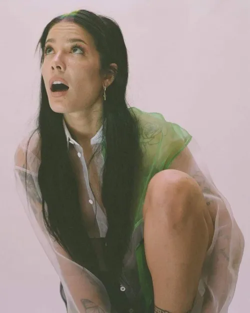 I wanna do naughty things..