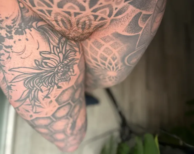 I was told on my last post, no clothing