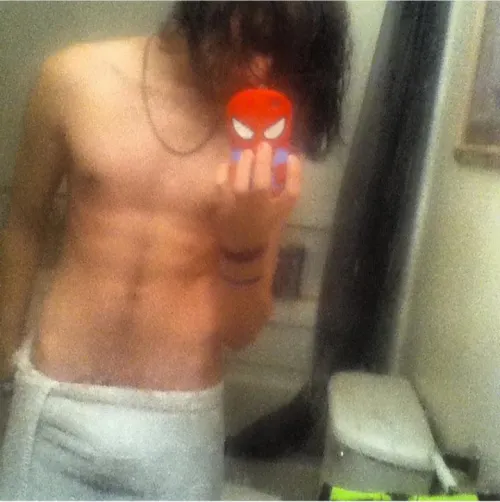 I'm the definition of metal