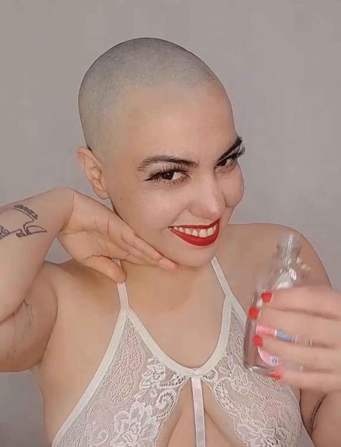 I'm thinking about going soft again, do you want to help me?