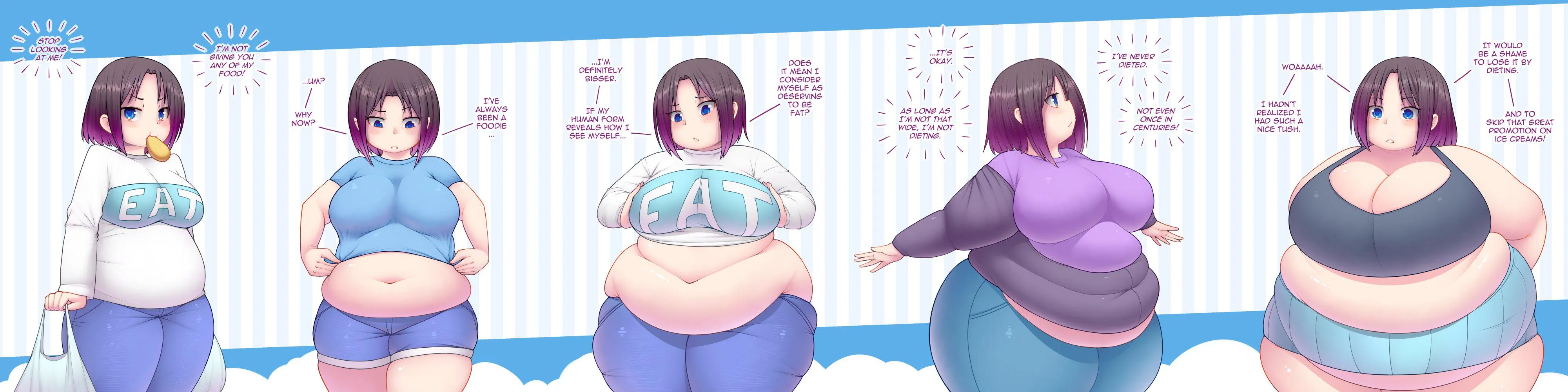 Its not just water weight (By Pix_iveo)