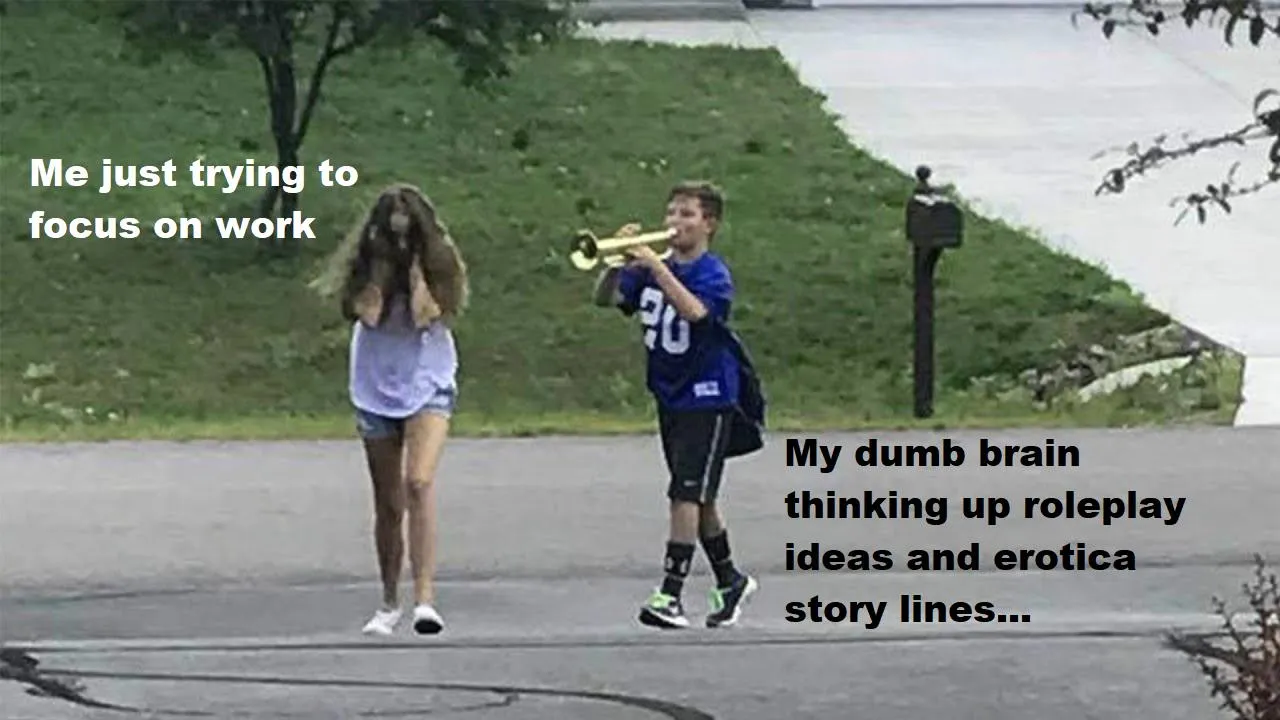 It's Relentless Sometimes...