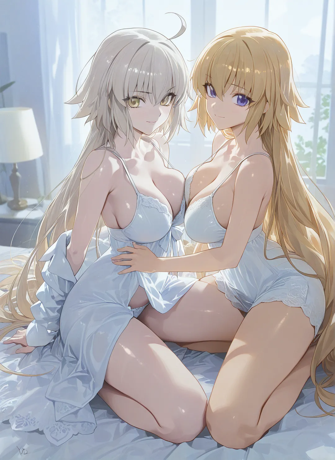 Jeanne & Jalter
