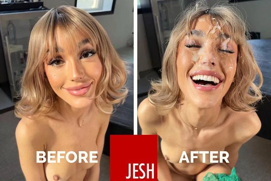 Jesh - Christina Sage, from his twitter upcoming scene