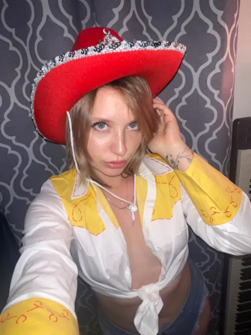 Jessie from Toy Story (Willow)