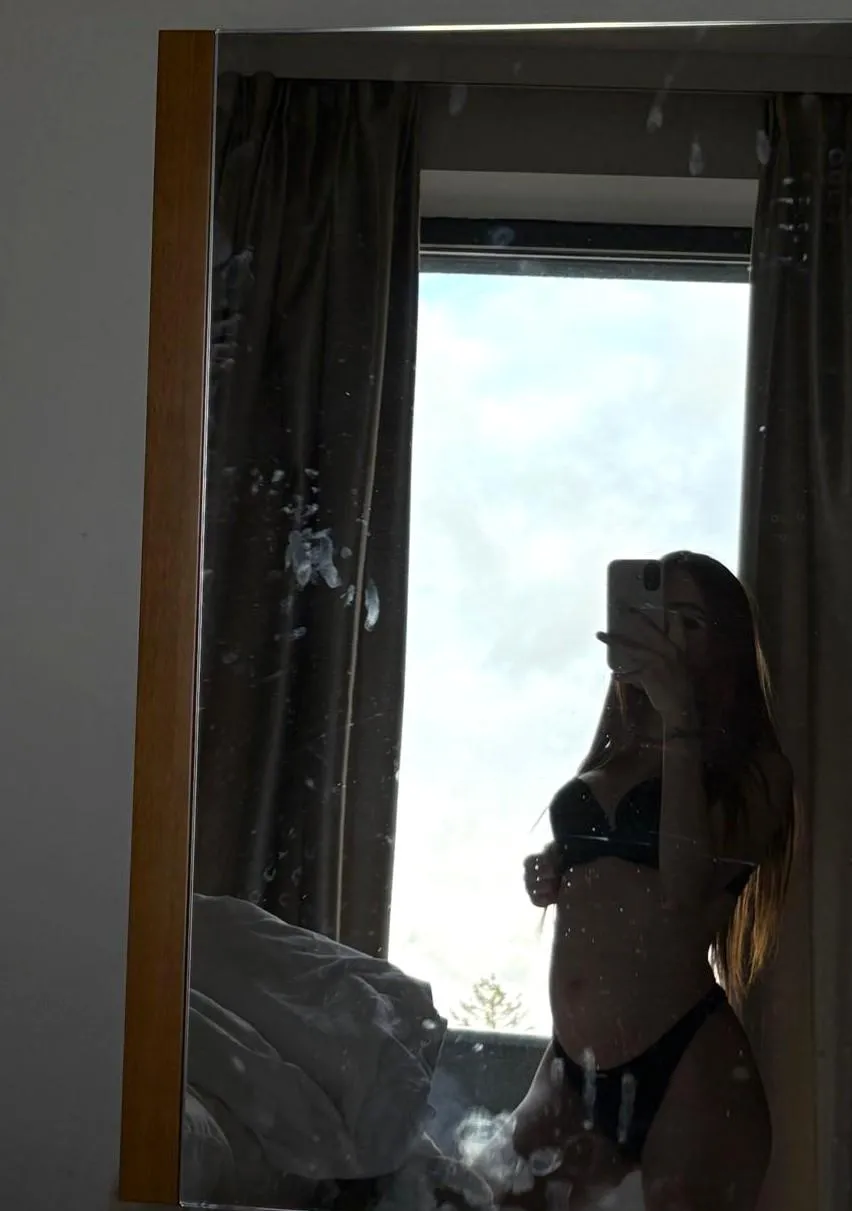 Just an all natural thick and curvy milf