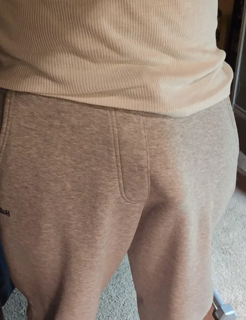 Just lounging around