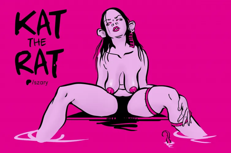 Kat the RAT by smut_terror