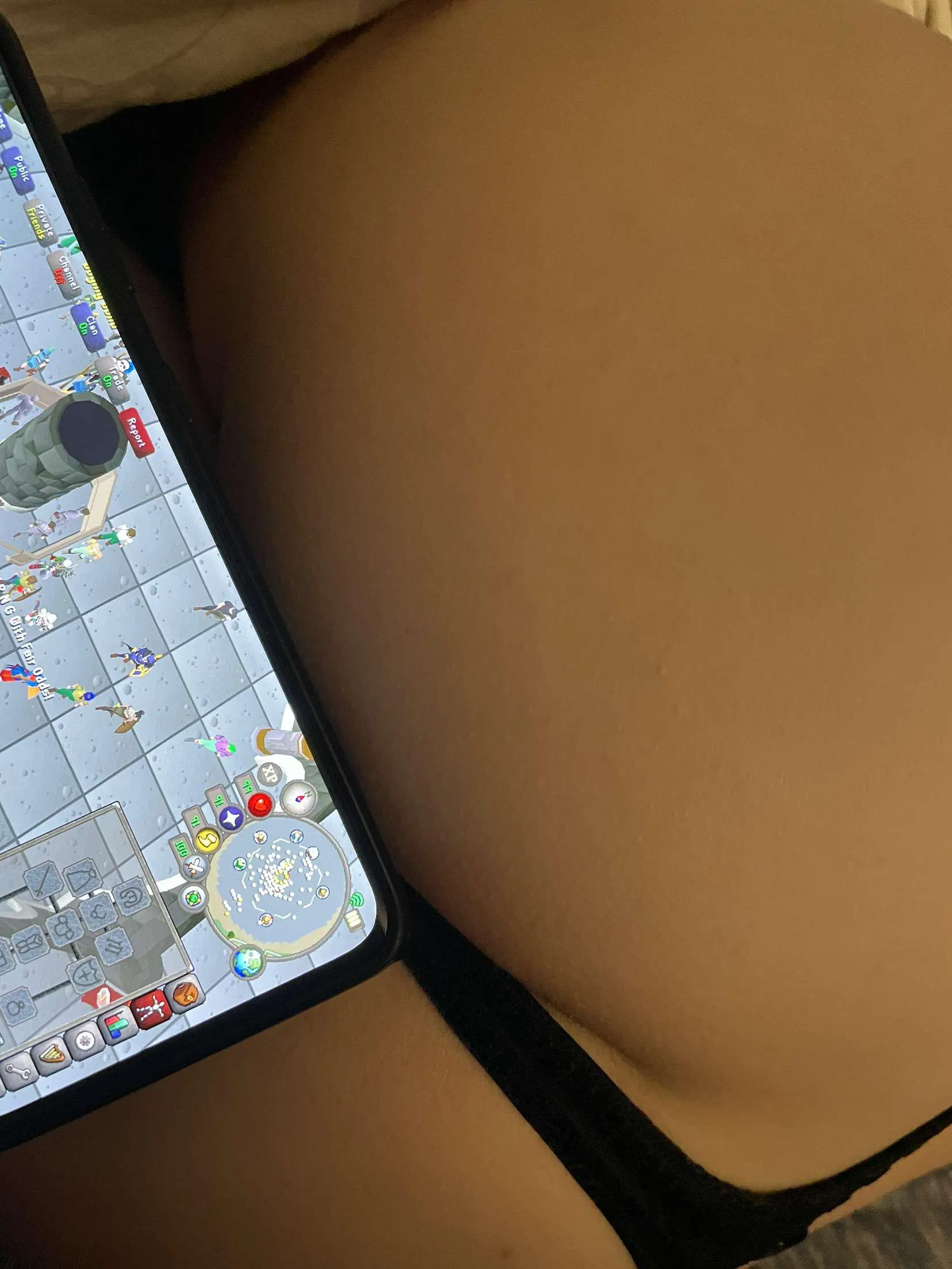 Leagues was fun, back to the norm!