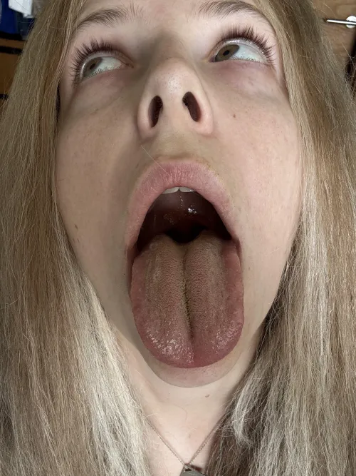 Long tongue, short time: who's ready to give it a lick?